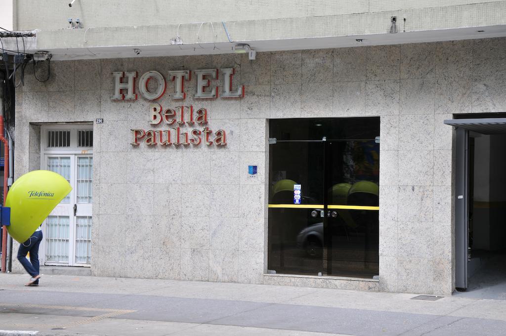 Hotel Bella Paulista São Paulo Exteriér fotografie