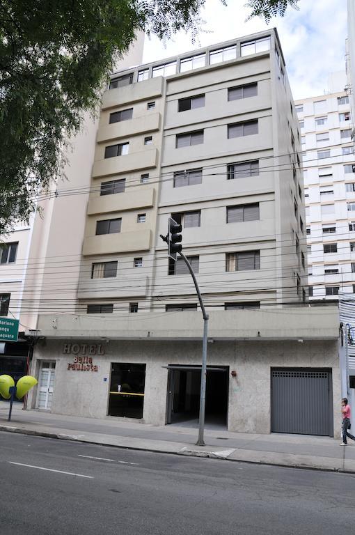 Hotel Bella Paulista São Paulo Exteriér fotografie